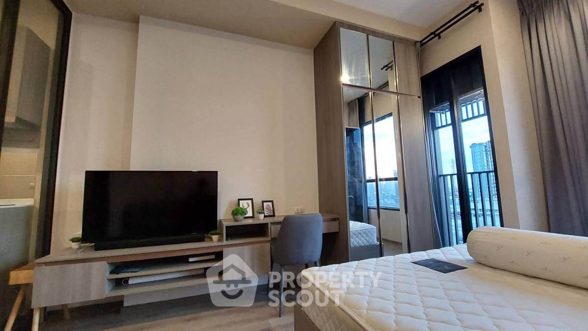 picture 1-BR Condo at Knightsbridge Prime Onnut near BTS On Nut (ID 3456892) - 4/5