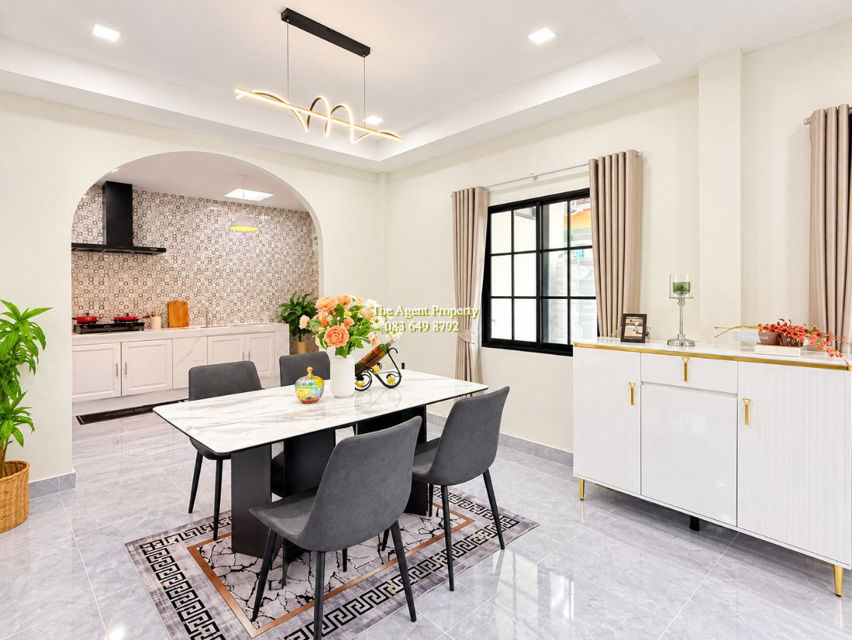 รูป ขายบ้านเดี่ยว เคซีการ์เด้นโฮม 9 นิมิตใหม่ 40 คลองสามวา 2 ชั้น 63 ตร.ว. 5 ห้องนอน 3 ห้องน้ำ รีโนเวทใหม่ พร้อมเฟอร์นิเจอร์ จอดรถ 4-5 คัน ราคา 4.19 ล้าน - รูปที่ 8/17