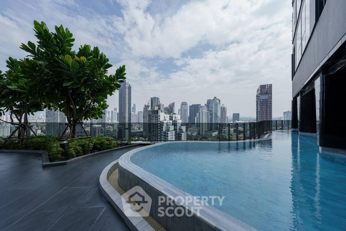 picture 1-BR Condo at Ideo Q Sukhumvit 36 near BTS Thong Lor (ID 1522441) - 8/12