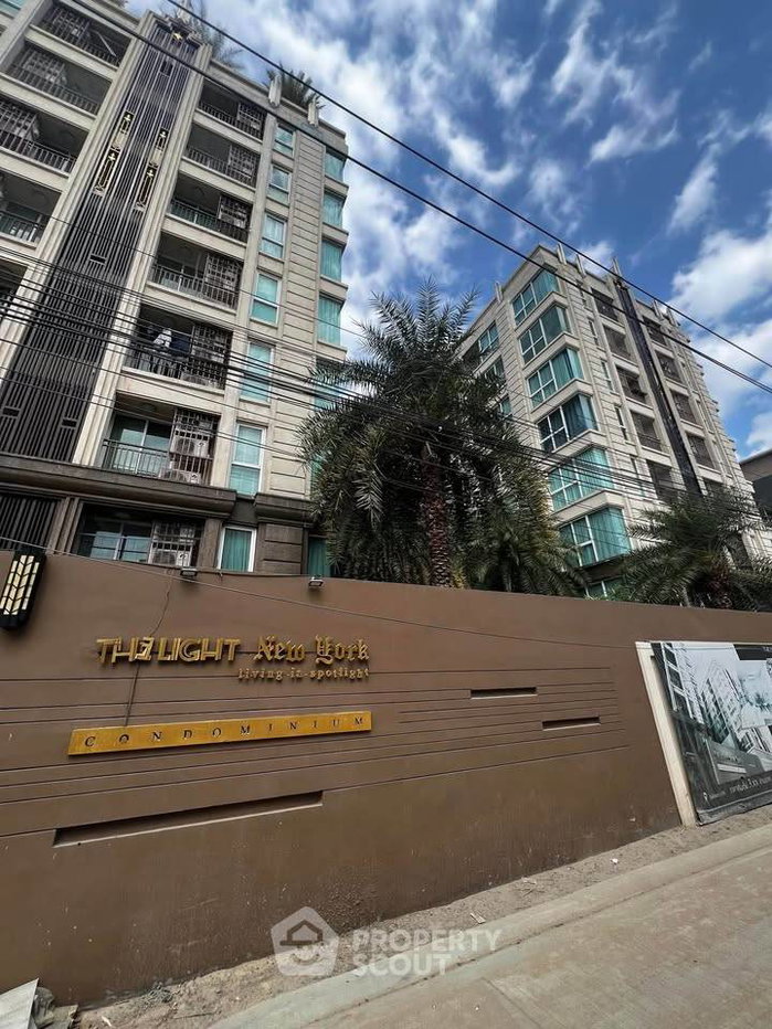 picture 2-BR Condo At The Light New York Sukhumvit 64 Near BTS Punnawithi (ID 3454642) - 8/13