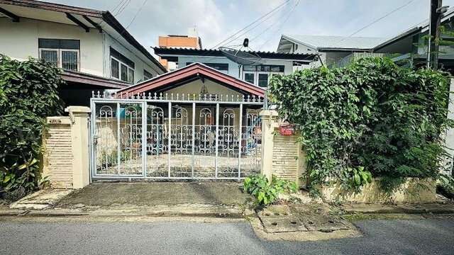 รูป บ้านเดี่ยว งามวงศ์วาน 43 แยก 2-8 ชินเขต 1/8 ราคาถูก - รูปที่ 2/20