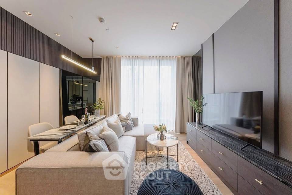 picture 15th-Floor 1-BR At Beatniq Sukhumvit 32 Near BTS Thong Lor (ID 3098412) - 2/15