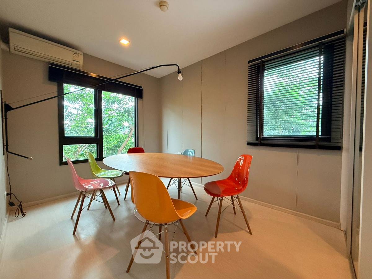 picture 1-BR Condolette Pixel Sathorn, 42 Sqm Near MRT Khlong Toei (ID 2983952) - 4/12