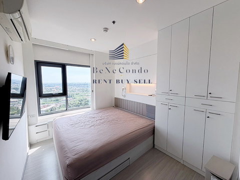*** ( 1 Bedroom Plus ) ให้เช่าคอนโด : แอสไปร์ สาทร-ราชพฤกษ์ (Aspire Sathorn-Rachapruek) ***