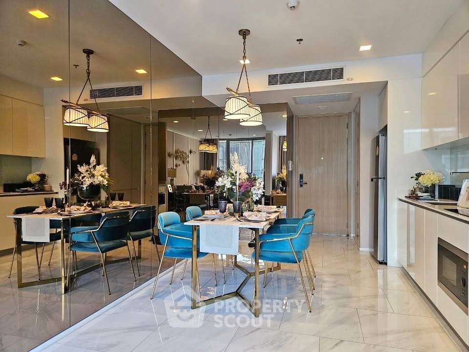 รูป ขายคอนโด 2 ห้องนอน Hyde Sukhumvit 11 ใกล้ BTS นานา 300 ม. (ID 3454972) - รูปที่ 1/10