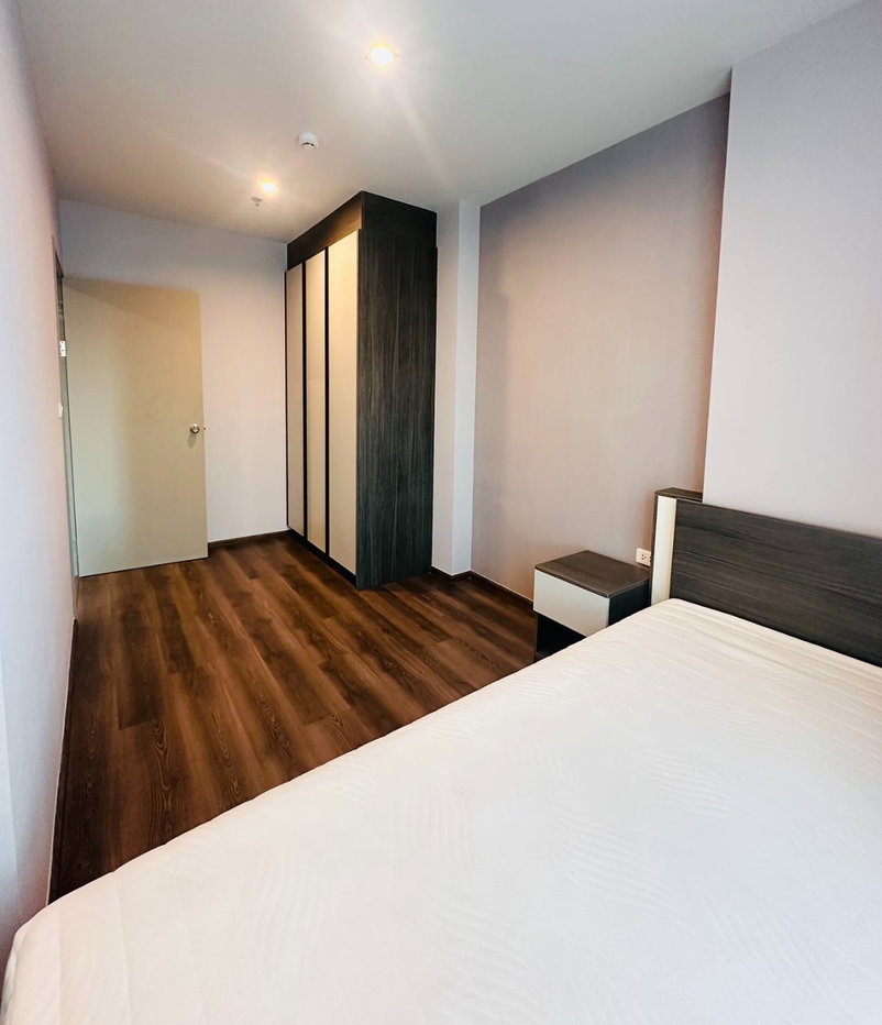 รูป ✨ ให้เช่า ไอดีโอ พระราม 9-อโศก ✨ขนาด 58 ตร.ม. 2 ห้องนอน 2 ห้องน้ำ /Corner room /City view ชั้น 14 🛋 เฟอร์นิเจอร์ครบ + เครื่องใช้ไฟฟ้าพร้อมเข้าอยู่ - รูปที่ 8/12