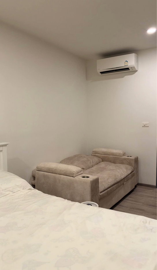 picture Knights Bridge Collage Sukhumvit 107 for rent ✨ Fully furnished - 4/9