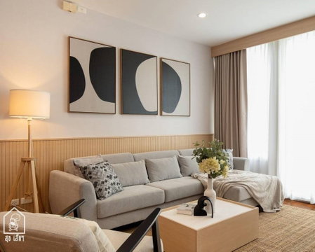 🔥 ให้เช่าคอนโดศิริ เรสซิเดนซ์ | Siri Residence 🚝 ใกล้ BTS พร้อมพงษ์✅✅✅