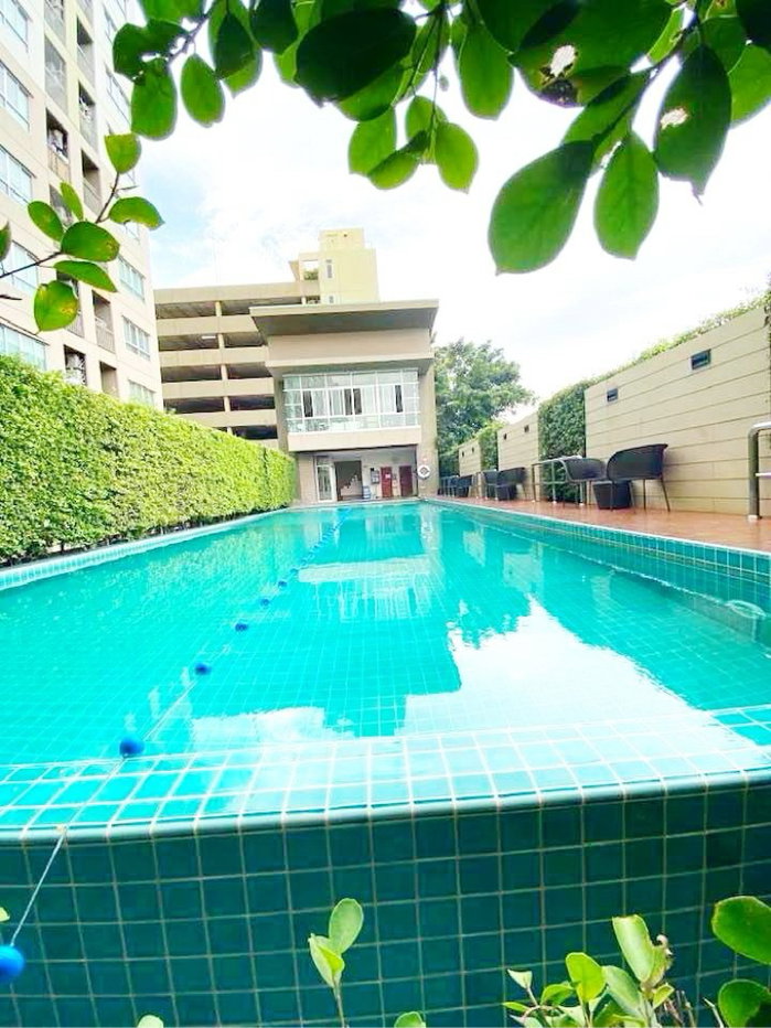 รูป LUMPINI VILLE ลาซาล-แบริ่ง, กรุงเทพ ขายด่วน 1.45MB! (เช่า 5,500) คอนโด LPN ลาซาล - แบริ่ง ชั้น8 27ตร.ม. ห้องมุม ไม่มีตึกบัง วิวโล่ง (เจ้าของขายเอง) - รูปที่ 13/20