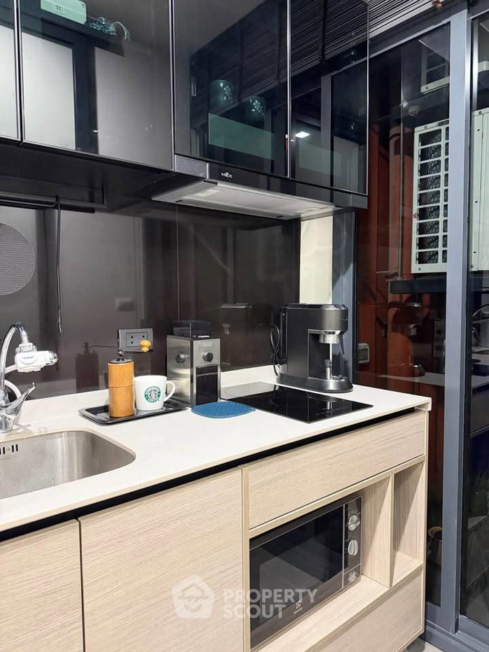 picture 1-BR Condo at The Base Garden Rama 9 near ARL Ramkhamhaeng (ID 3456592) - 12/13