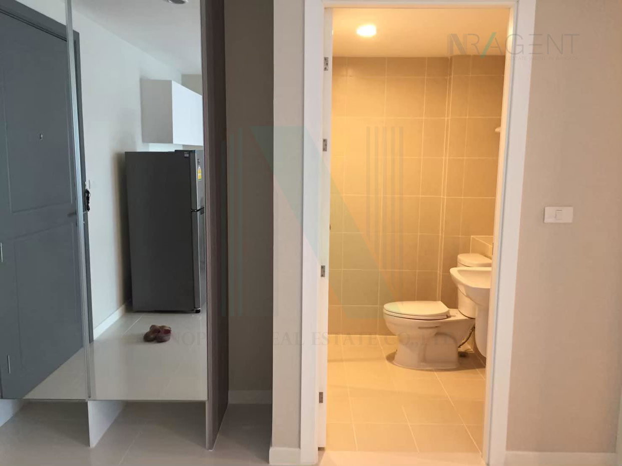picture For Rent Condo ELEMENTS SRINAKARIN Building 7, Floor 5,2 bed room, Room size 67 sqm - 6/8