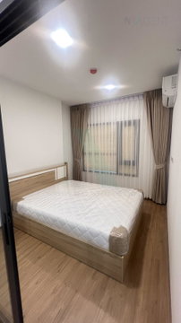 For Rent Condo THE LIVIN RAMKHAMHAENG Building B, Floor 14,Studio, Room size 32 sqm