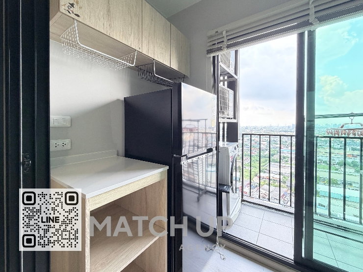 รูป ให้เช่า 🏢 นิว โนเบิล ศรีนครินทร์-ลาซาล
NUE Noble Srinakarin-Lasalle | ห้องใหญ่ ชั้นสูง✨🎉 12,000 บ.
- รูปที่ 6/15