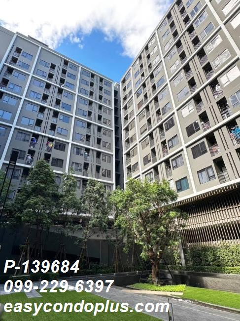 รูป 📍 𝐏-𝟏𝟑𝟗𝟔𝟖𝟒 | ให้เช่า Chewathai Pinklao ห้องสวยวิวสวน! ใกล้ MRT บางยี่ขัน เพียง 𝟏𝟔,𝟎𝟎𝟎 บาท/ด. | Line ID: @easycondoplus | 099-229-6397 - รูปที่ 12/14
