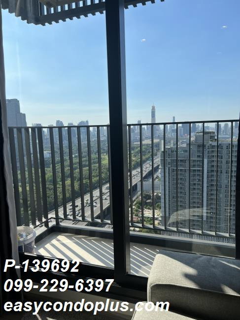 picture 📍 𝐏-𝟏𝟑𝟗𝟔𝟗𝟐 | FOR RENT LIFE Asoke Hype City View Near MRT Rama 9 𝟐𝟓,𝟎𝟎𝟎 THB/mo. | Line ID: @easycondoplus | 099-229-6397 - 10/13