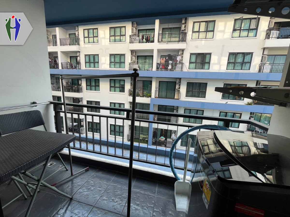picture Condo for rent Soi Nongkrabok at The Blue Residence 💦🐳✨ - 3/11