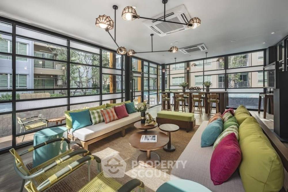รูป คอนโดหนึ่งห้องนอน ขายที่ Dcondo Tann Charan ย่านบางขุนศรี (ID 1965778) - รูปที่ 6/9
