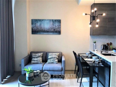 45th-Floor 1-BR At The Esse Asoke Near MRT Sukhumvit (ID 3438328)