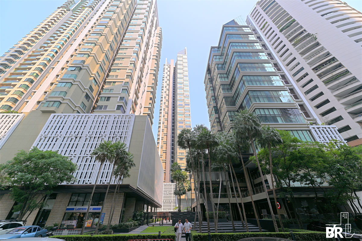 รูป ดิ เอ็มโพริโอ เพลส สะดวกสบายกับไลฟ์สไตล์สุด Luxury - รูปที่ 4/9