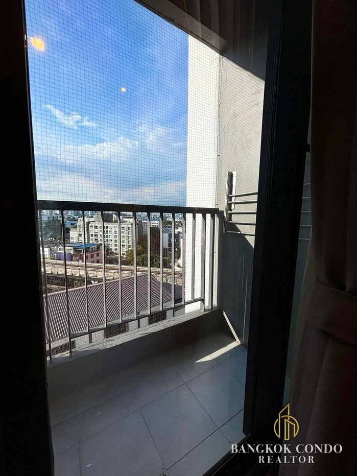 รูป 🍀🍀 Modern condo💙ให้เช่า📌 Rhythm 44/1 (Line:@rent2022) BTS พระโขนง✨พร้อมเข้าอยู่ 🔖 A08890 - รูปที่ 15/17