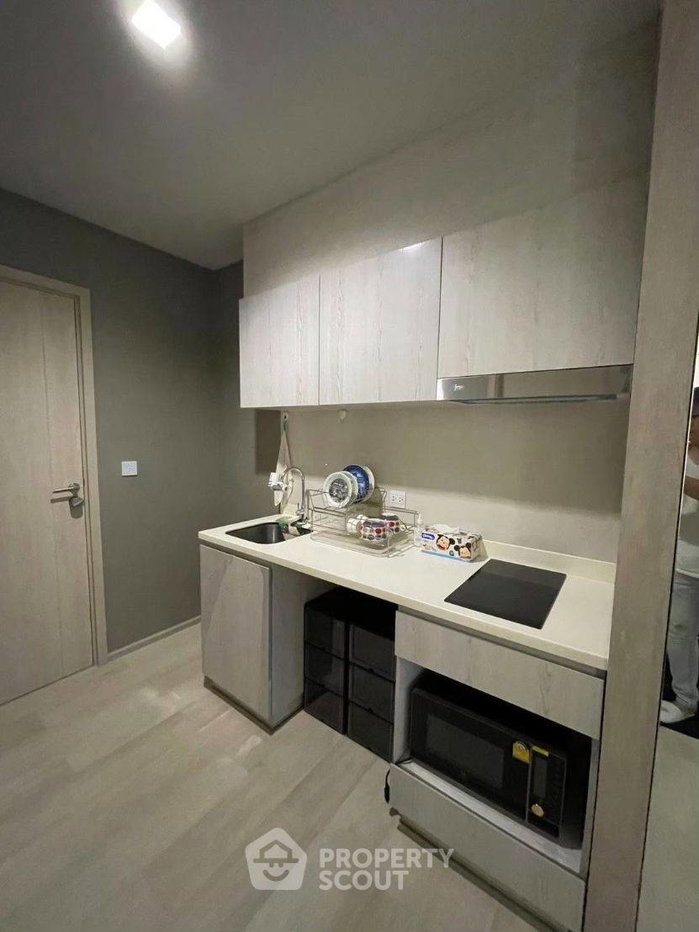 รูป คอนโดชั้น 16 แบบ 1 ห้องนอน Urbano Absolute ใกล้ BTS กรุงธนบุรี (ID 2615705) - รูปที่ 6/11