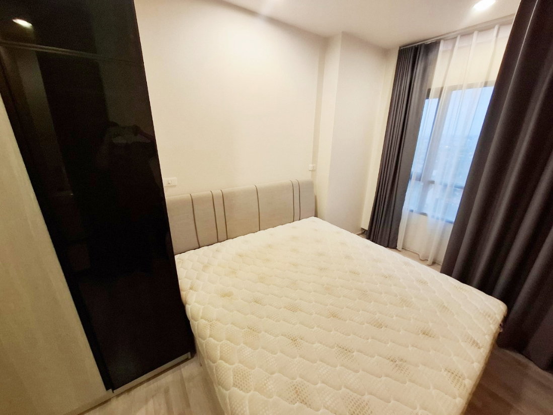 รูป ***ให้เช่า Niche Mono Mega Space บางนา (แต่งเฟอร์ครบ!!! + มีเครื่องซักผ้า) *รับโปรพิเศษ* LINE : @Feelgoodhome (มี@หน้า) - รูปที่ 4/13