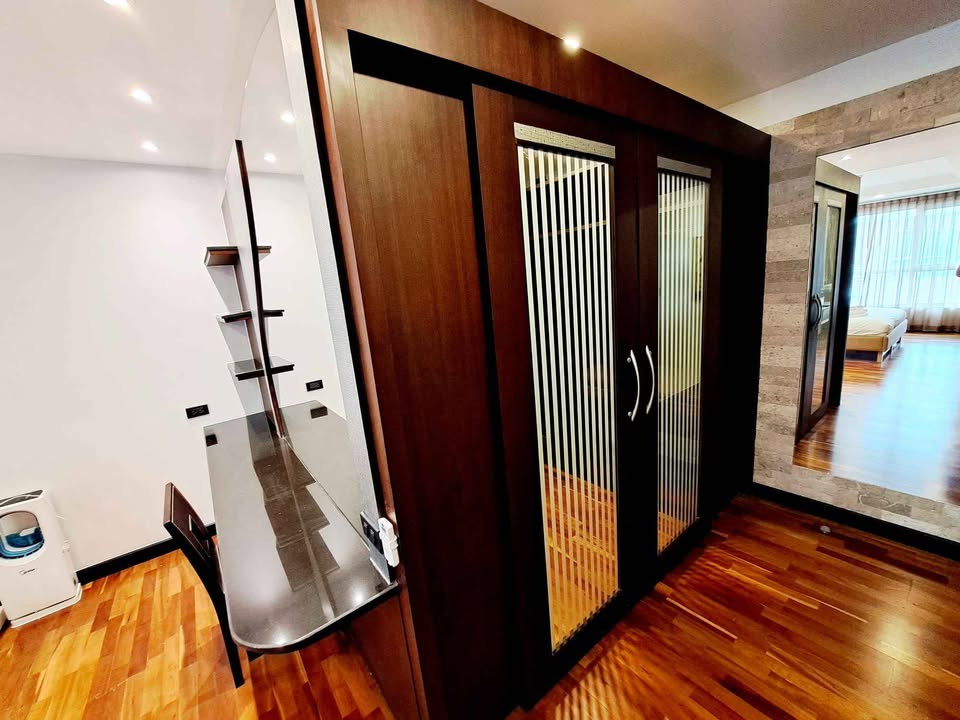 รูป +++เช่าด่วน+++ Avenue 61 ** 2 ห้องนอน 107 ตร.ม. แต่งครบพร้อมเข้าอยู่!!! - รูปที่ 11/20