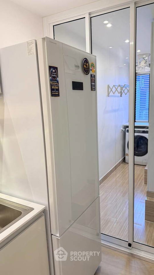 picture 2-BR Condo at Belle Park Residence Condominium in Chong Nonsi (ID 3013475) - 18/18