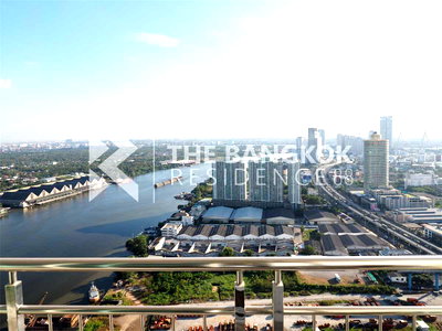 Condos for rent : Supalai Prima Riva Ready-to-move-in Condo at an Amazing Price!!