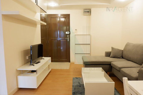 ให้เช่าคอนโด ซีณิธ เพลส แอท สุขุมวิท 71 อาคาร 1 ชั้น 7 1 ห้องนอน ขนาด 42.00 ตรม ใกล้ 1