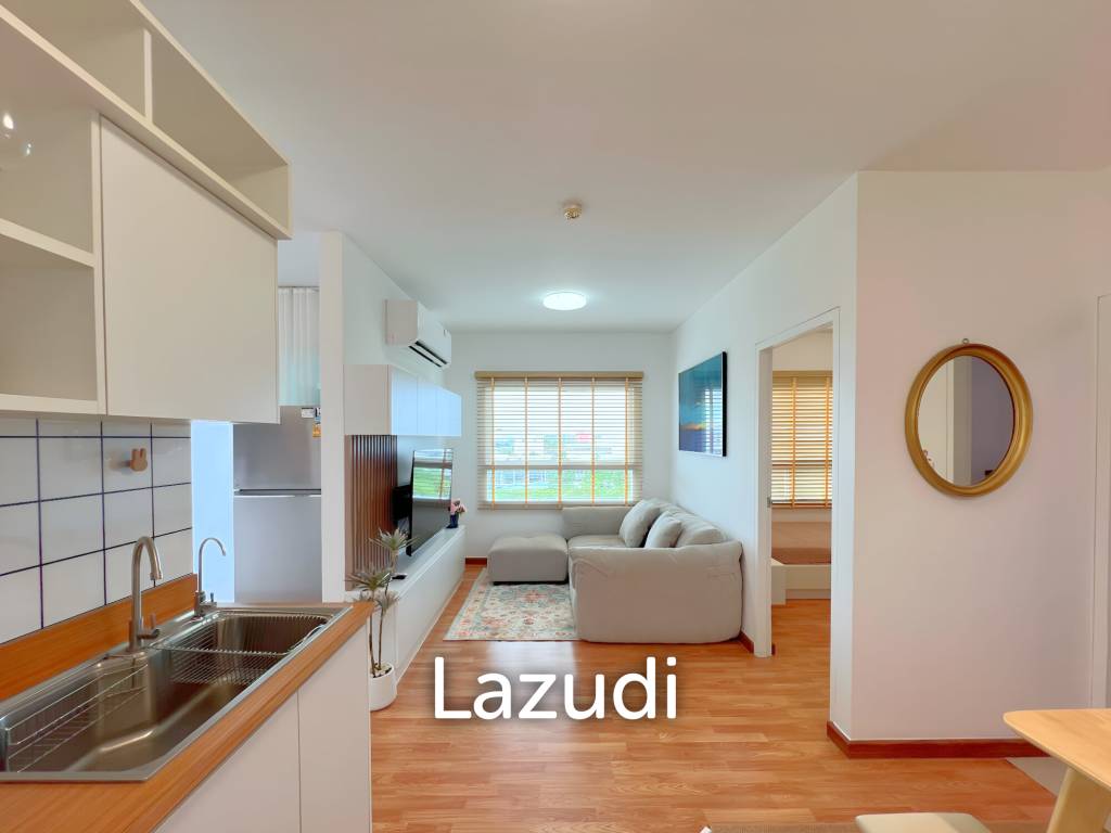 picture The Trust Condo 58 sqm Sea View on Floor 7 - 15/49