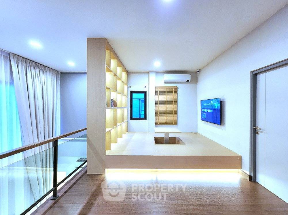 รูป บ้าน 4 ห้องนอน ขนาด 313 ตร.ม. ให้เช่า The City Bangna (ID 3457871) - รูปที่ 9/11
