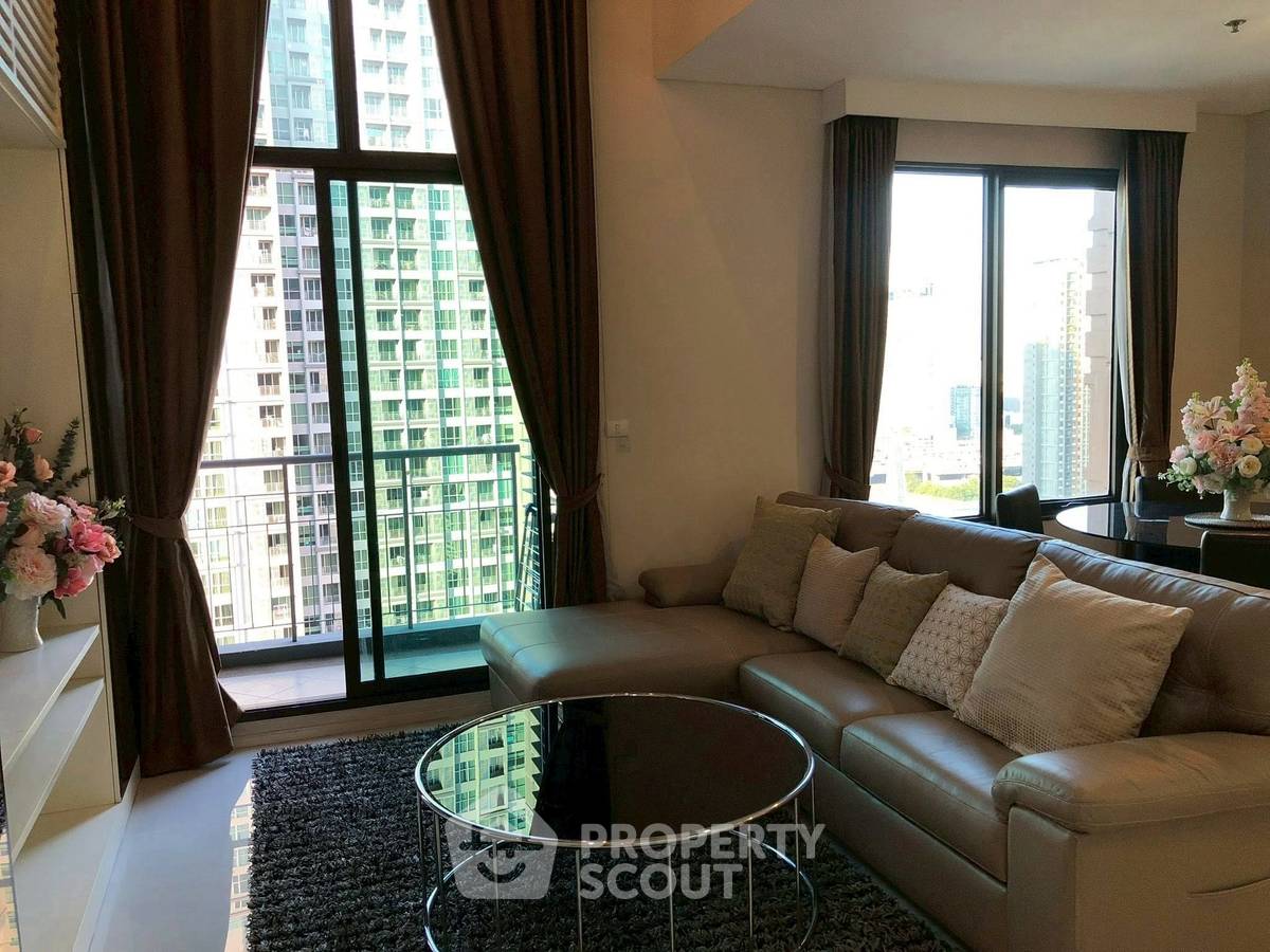 picture 1-BR Condo at Villa Asoke near MRT Phetchaburi (ID 2727726) - 15/17