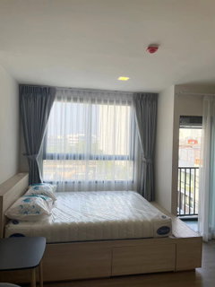 รูปภาพ For rent The Move Ram 22 Condominium Line: @KatAgent