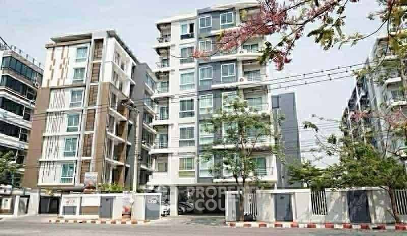 picture 2-BR 48 Sqm Condo At One Plus Bussiness Park 2 Chiang Mai (ID 3454025) - 13/13