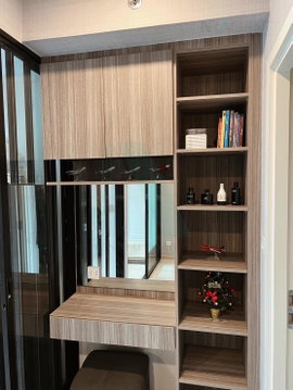 🎈Discount!🎈 For Sell Condo KNIGHTSBRIDGE PHAHOLYOTHIN INTERCHANGE Building A, Floor 12,1 bed room, Room size 29.00 sqm