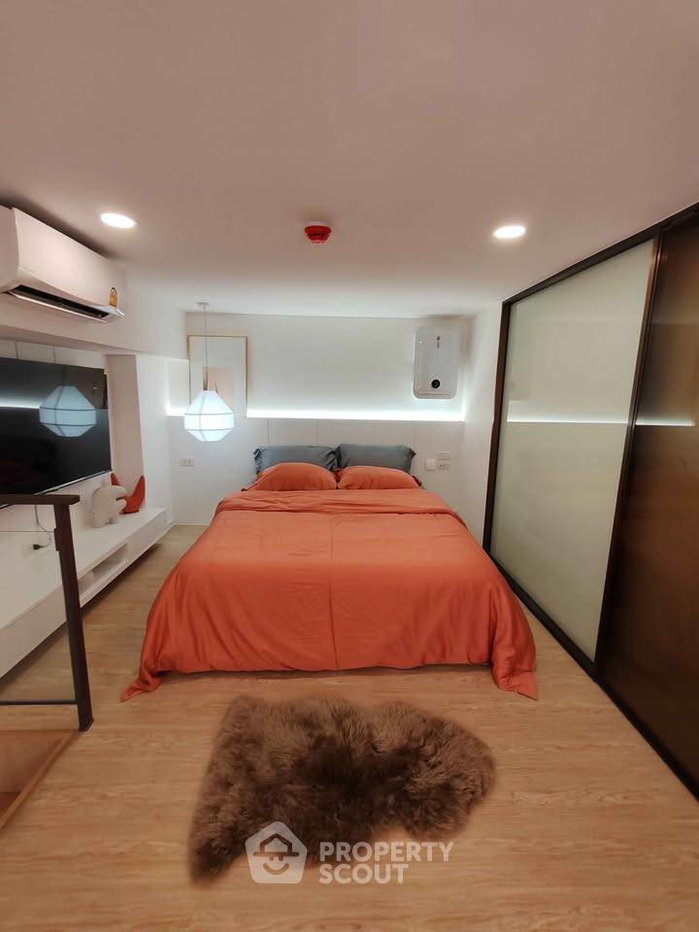 picture 1-BR Condo at Landmark @MRTA Station in Bang Kapi (ID 3454977) - 27/30