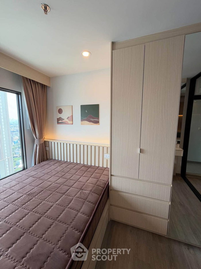 picture 26th-Floor 1-BR At Regent Home Wutthakat Near BTS Wutthakat (ID 3456032) - 5/9