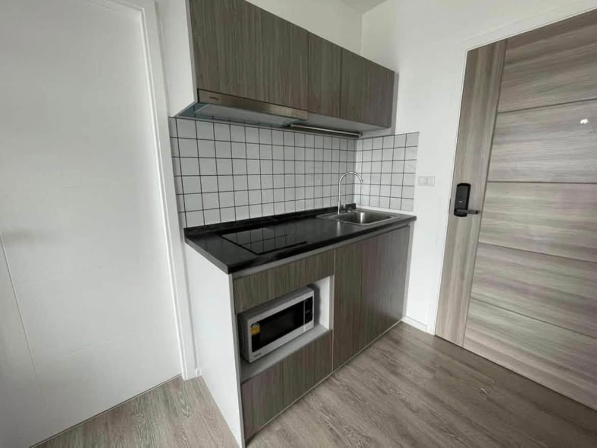 picture 🔥 High-floor view for under 10,000! Book now before it’s gone! 🔥 🏢 Kensington Sukhumvit-Thepharak - 4/7
