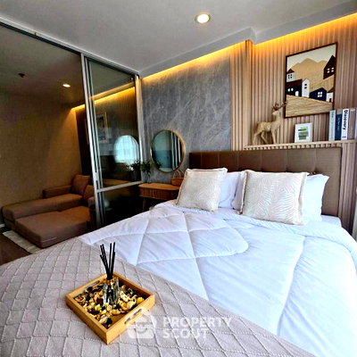 Condos for sale : 29th-Floor 1-BR Condo At Lumpini Seaview Jomtien (ID 3454183)