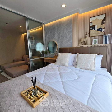 คอนโด 1 ห้องนอน ชั้น 29 Lumpini Seaview Jomtien (ID 3454183)