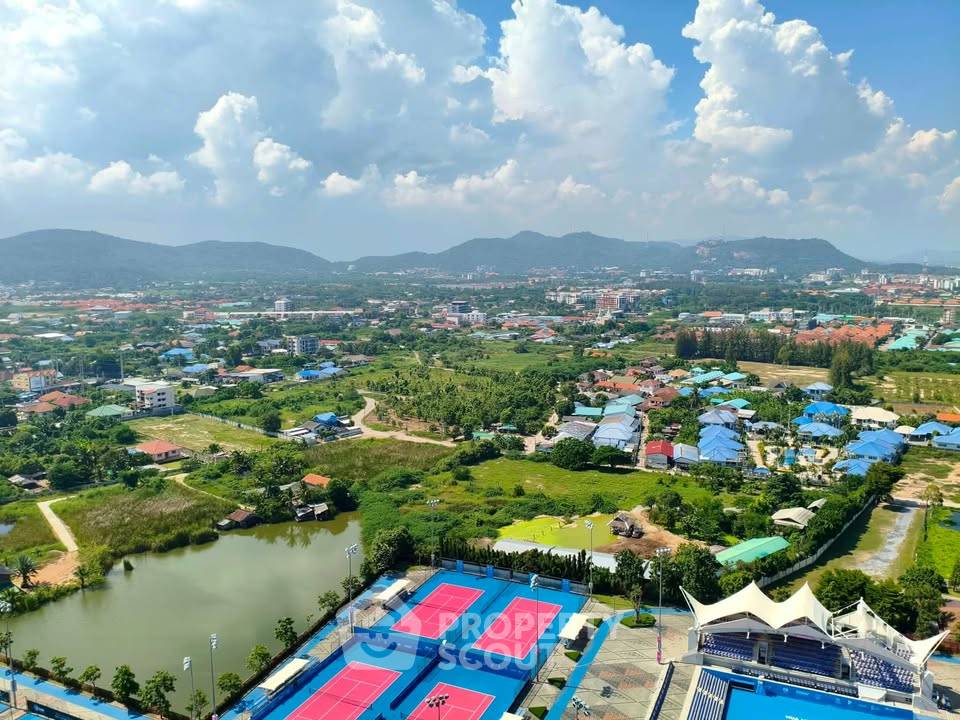 รูป คอนโด 1 ห้องนอน ชั้น 24 ขายที่ Baan Kiang Fah หัวหิน (ID 3455823) - รูปที่ 4/20