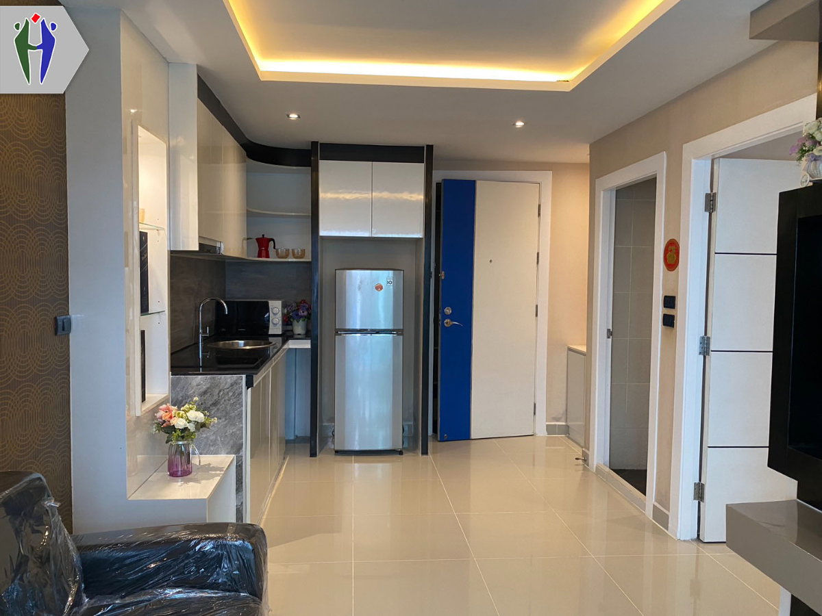 picture          Condo for rent Soi Nongkrabok at The Blue Residence 💦🐳✨ - 5/10