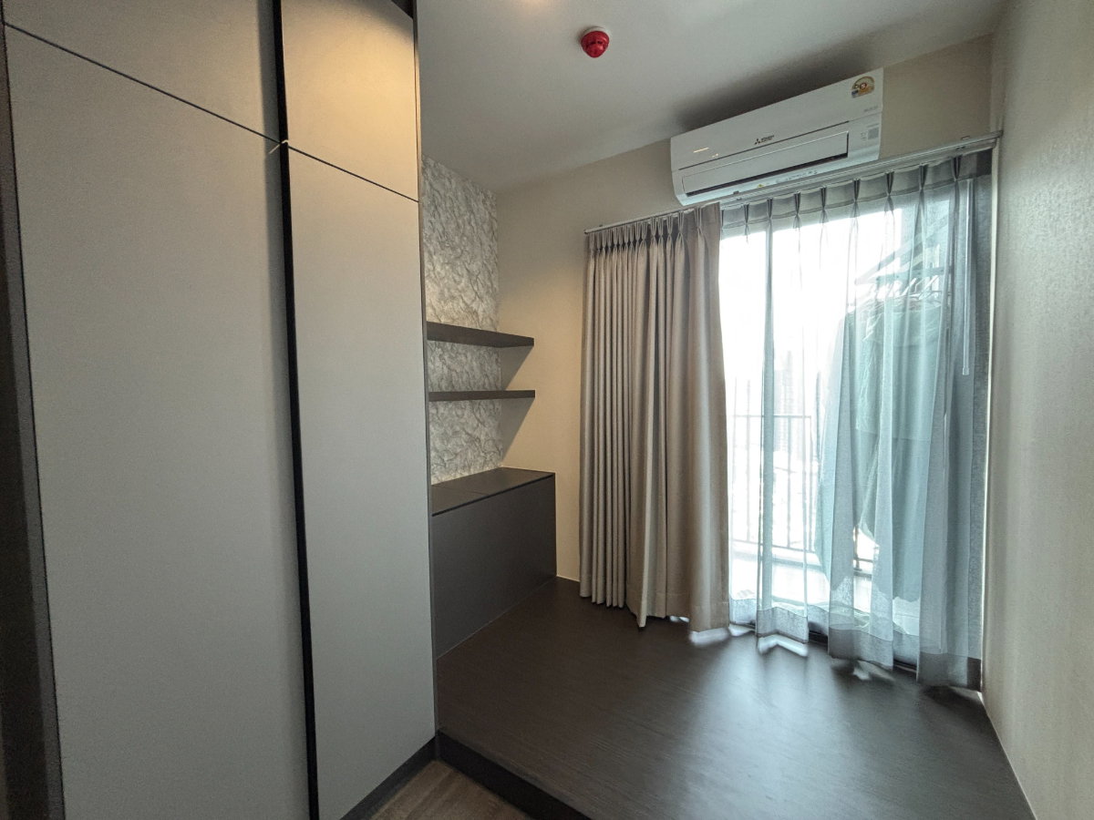รูป ให้เช่า🌟 Ideo Sukhumvit Rama 4🌟1 ห้องนอน 1 ห้องอเนกประสงค์ ขนาด 45 ตรม🥰 ใกล้ BTS พระโขนง 🚅พร้อมเข้าอยู่🎉 - รูปที่ 10/10