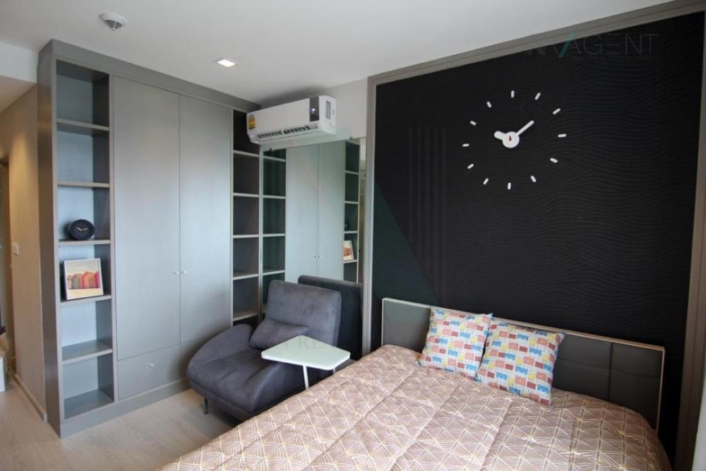 รูป ให้เช่า ไอดีโอ โมบิ สาทร STUDIO ชั้น 22 ใกล้ BTS กรุงธนบุรี - รูปที่ 5/8