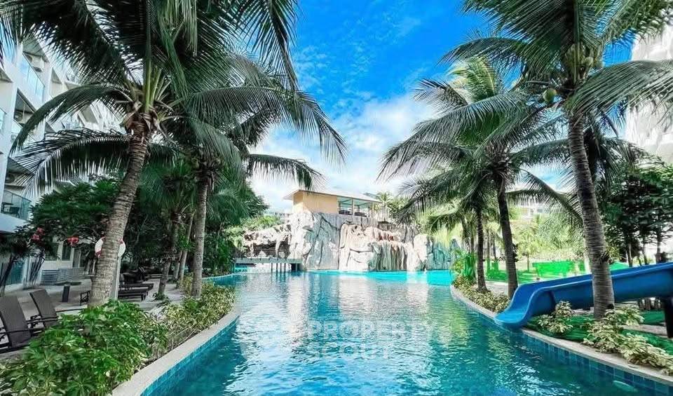 รูป คอนโดหนึ่งห้องนอน Laguna Beach Resort 3 The Maldives พัทยา (ID 3455859) - รูปที่ 13/14