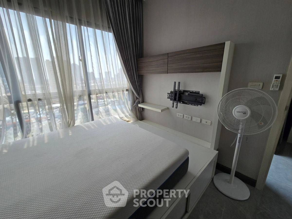 รูป คอนโดชั้น 16 แบบ 1 ห้องนอน Urbano Absolute ใกล้ BTS กรุงธนบุรี (ID 2615705) - รูปที่ 8/11