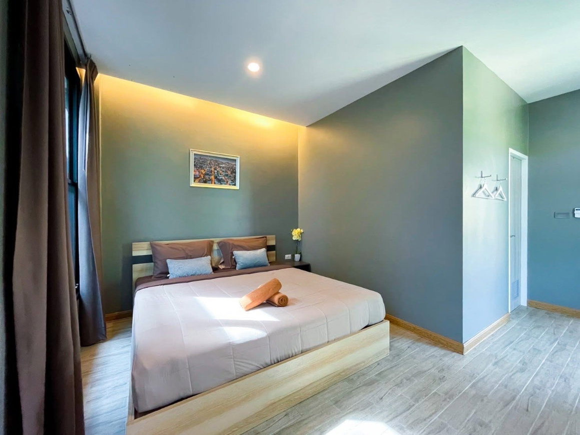 รูป บ้านเดี่ยวพร้อมที่ดิน ต.แคมป์สน อ.เขาค้อ จ.เพชรบูรณ์  - รูปที่ 4/9