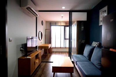 Condos for rent : Condo for rent, Life Ladprao Valley Building 1, 27th floor, 1 bedroom, 35 sq m, near Central Ladprao.