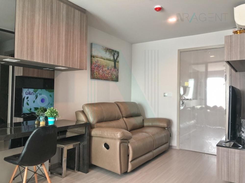 picture For rent, Life Ladprao, 1 bedroom, 20th floor, Building B, near BTS Lat Phrao intersection. - 6/8